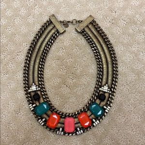 Loren hope statement necklace